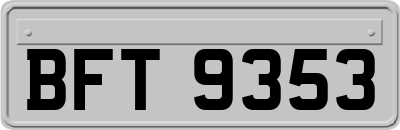 BFT9353