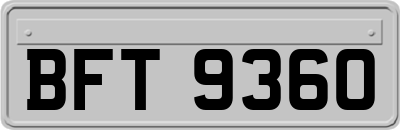 BFT9360