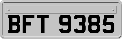BFT9385