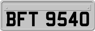 BFT9540
