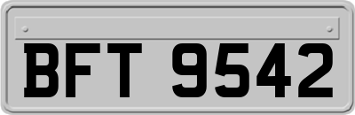 BFT9542
