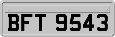 BFT9543