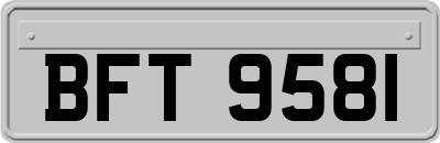 BFT9581