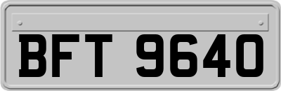 BFT9640