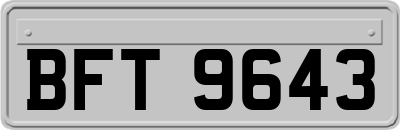 BFT9643