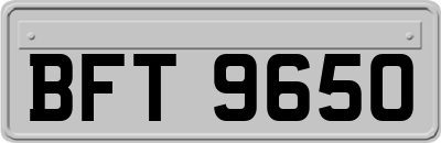 BFT9650