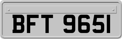 BFT9651