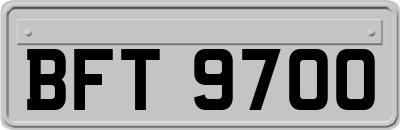 BFT9700