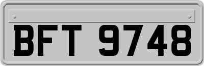 BFT9748
