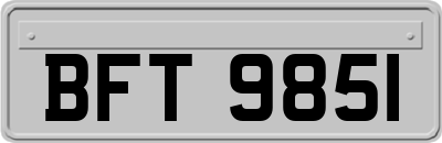 BFT9851