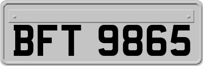 BFT9865