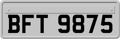 BFT9875