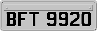 BFT9920