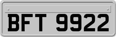 BFT9922