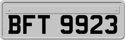 BFT9923
