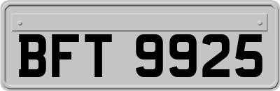 BFT9925