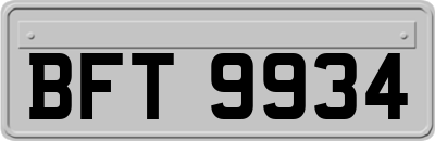 BFT9934