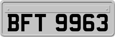 BFT9963