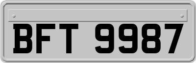 BFT9987