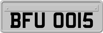 BFU0015