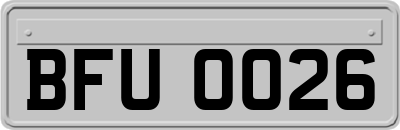 BFU0026
