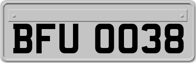 BFU0038