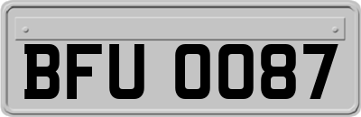 BFU0087
