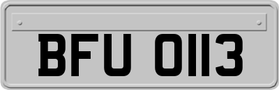 BFU0113