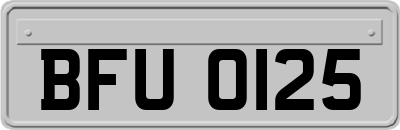 BFU0125