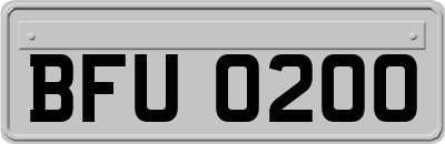 BFU0200