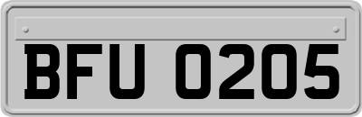 BFU0205