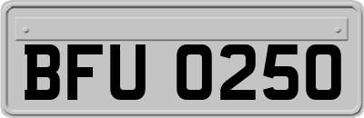 BFU0250