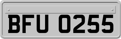 BFU0255