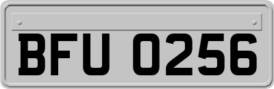 BFU0256
