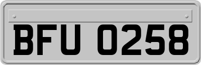 BFU0258