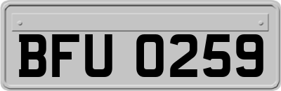 BFU0259