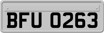 BFU0263