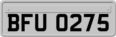 BFU0275