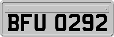 BFU0292