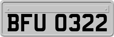 BFU0322