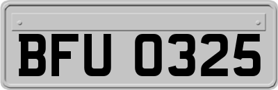 BFU0325