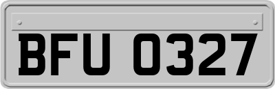 BFU0327
