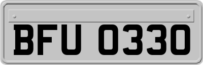 BFU0330