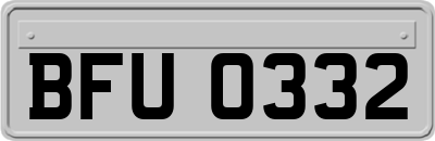 BFU0332