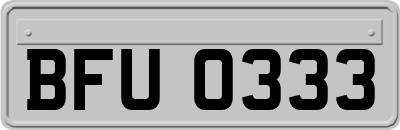 BFU0333