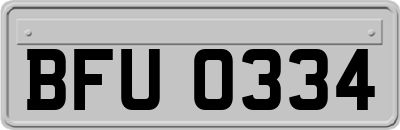 BFU0334
