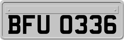 BFU0336