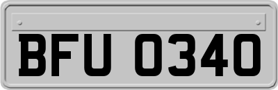 BFU0340
