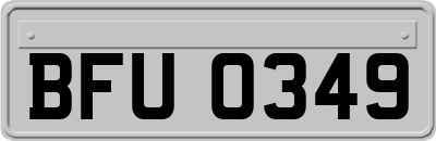 BFU0349
