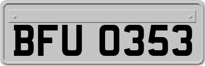 BFU0353